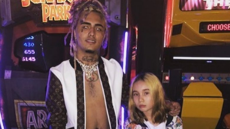 Lil Pump et Lil Tay