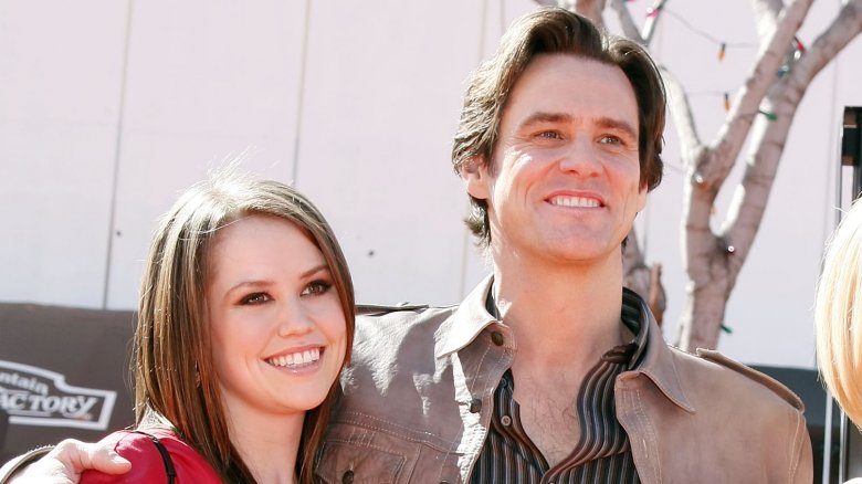 Jane Carrey et Jim Carrey