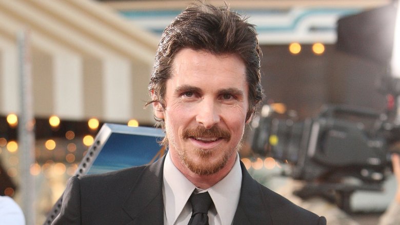 Christian Bale