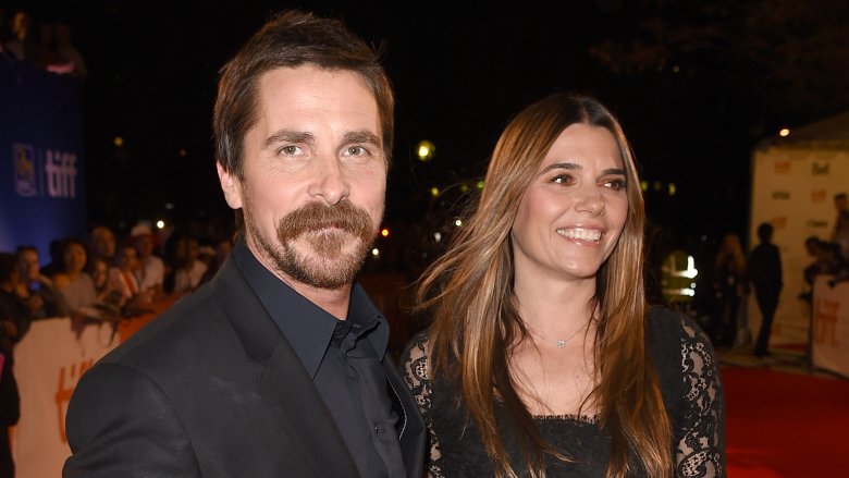 Christian Bale et Sibi Blazic