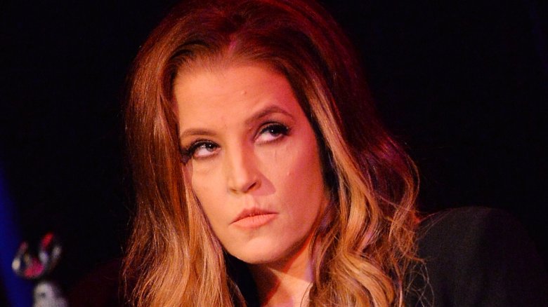 Lisa Marie Presley