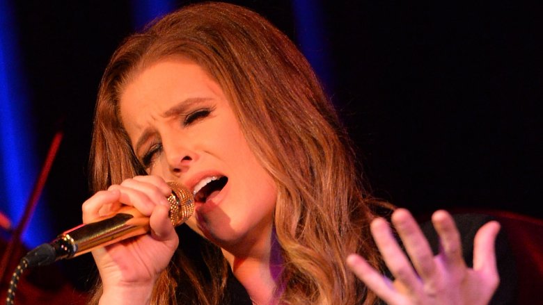 Lisa Marie Presley