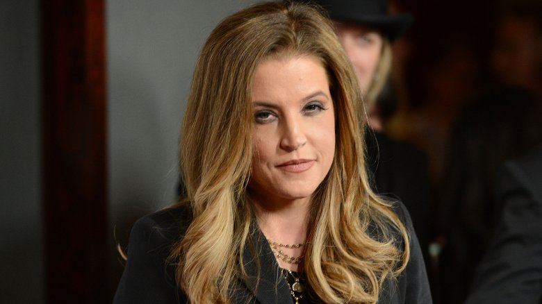 Lisa Marie Presley