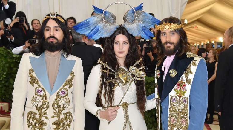 Lana Del Rey et Jared Leto