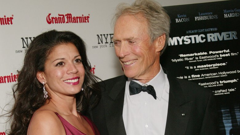 Dina Ruiz, Clint Eastwood