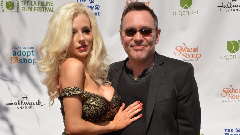 Courtney Stodden, Doug Hutchison