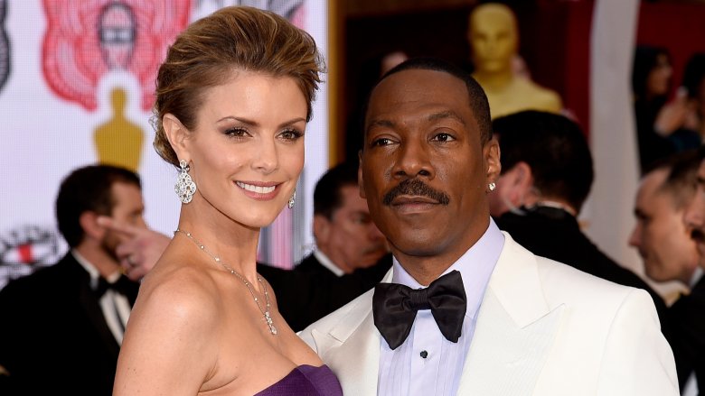 Paige Butcher, Eddie Murphy