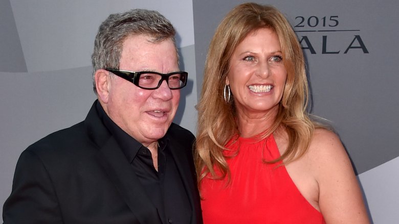 William Shatner, Elizabeth Martin