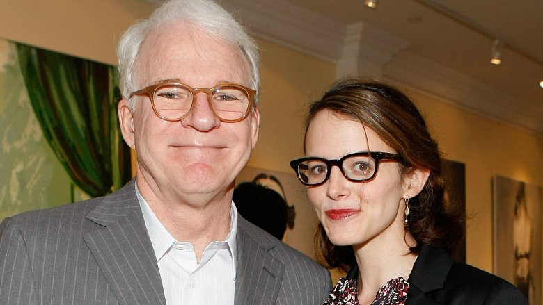 Steve Martin, Anne Stringfield