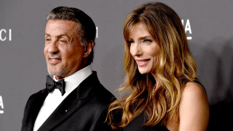 Sylvester Stallone, Jennifer Flavin