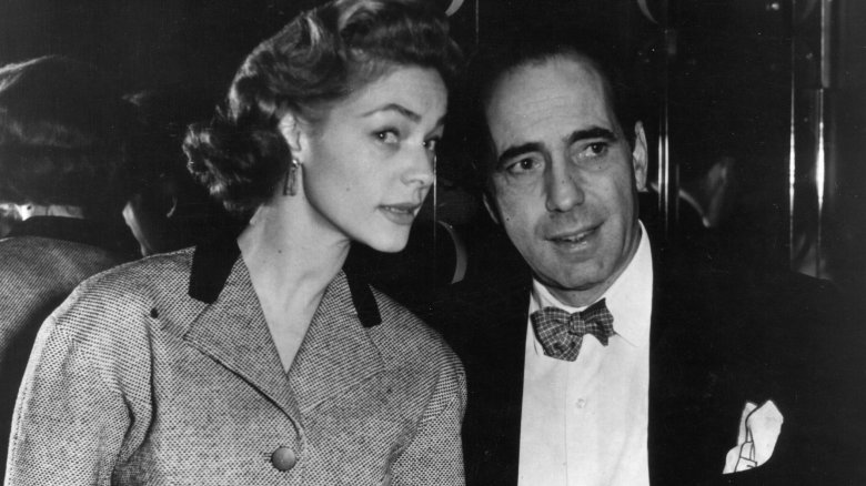 Lauren Bacall, Humphrey Bogart