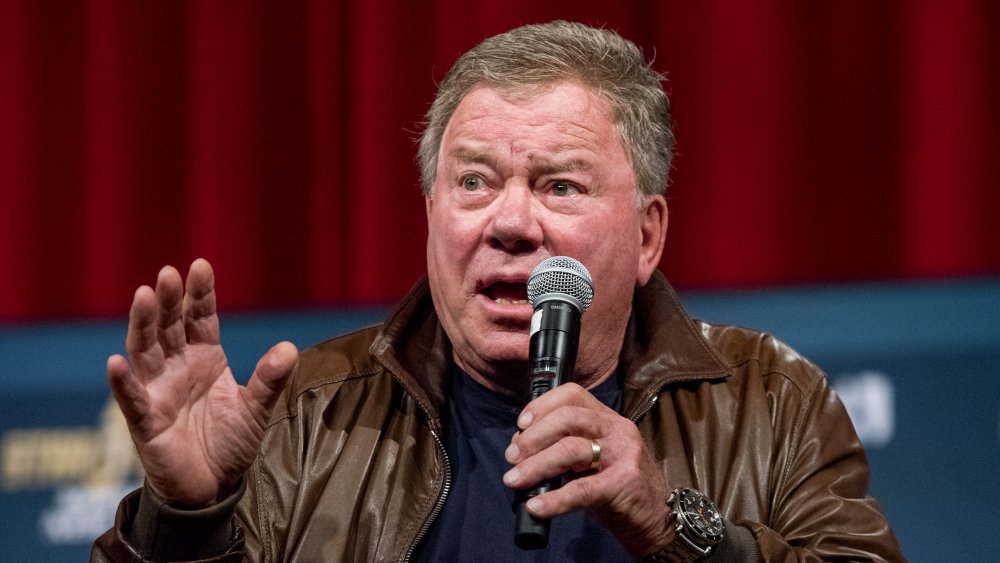 William Shatner