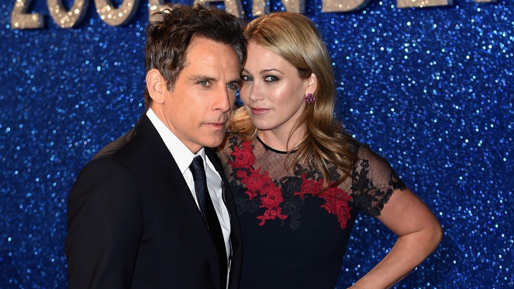 Ben Stiller, Christine Taylor