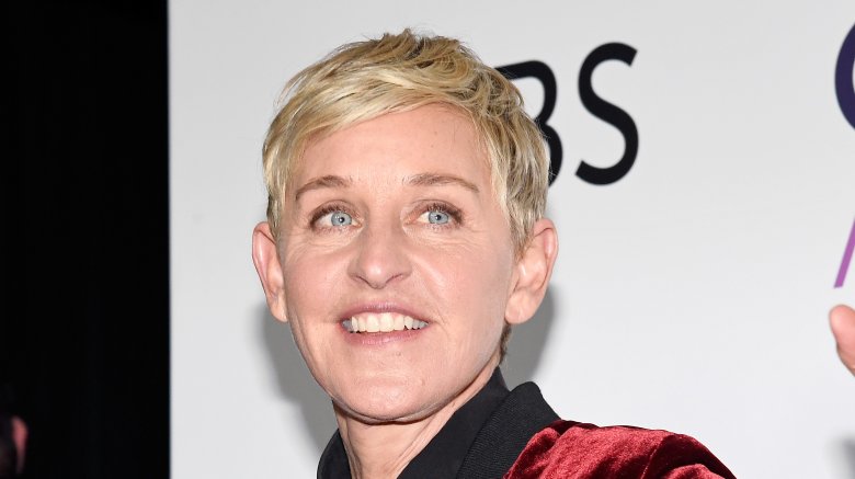 Ellen Degeneres