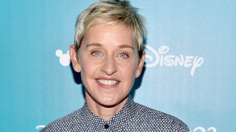 Ellen Degeneres