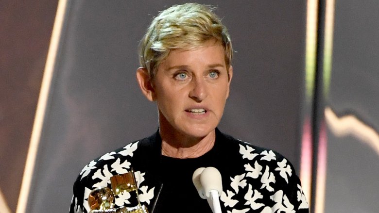 Ellen Degeneres