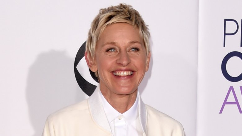 Ellen Degeneres