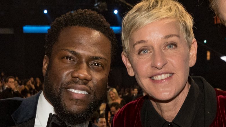 Ellen DeGeneres / Kevin Hart