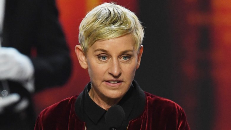 Ellen Degeneres