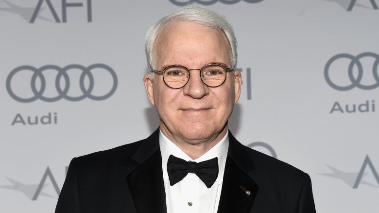 Steve Martin