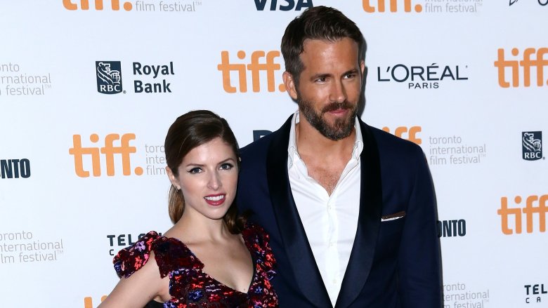 Anna Kendrick et Ryan Reynolds