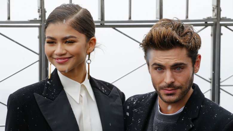 Zendaya et Zac Efron