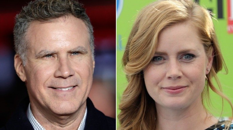 Will Ferrell et Amy Adams