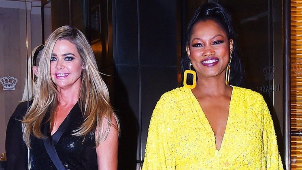 Denise Richards, Garcelle Beauvais