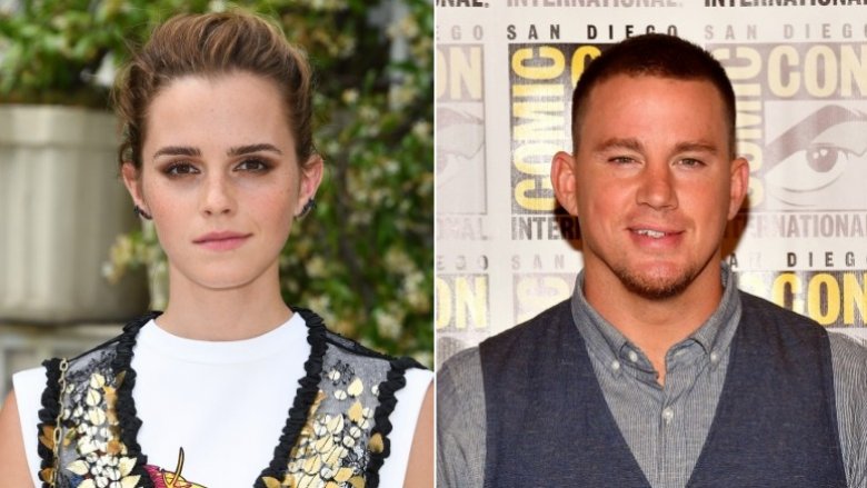 Emma Watson et Channing Tatum