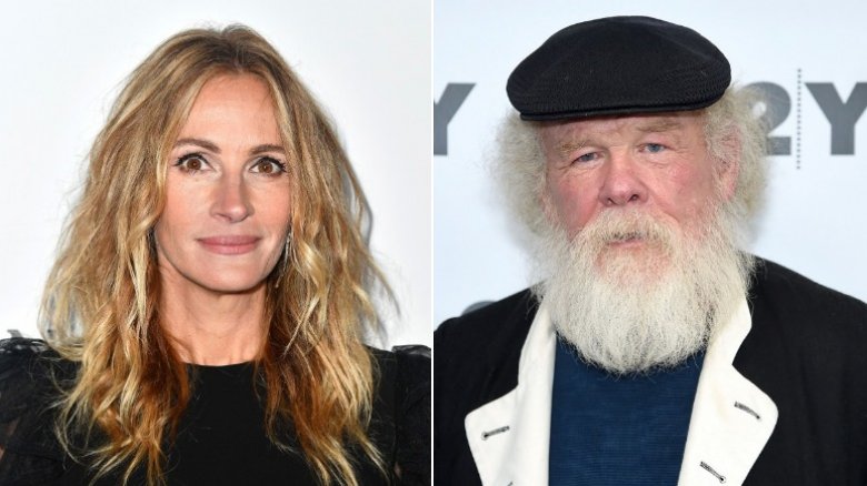 Julia Roberts et Nick Nolte