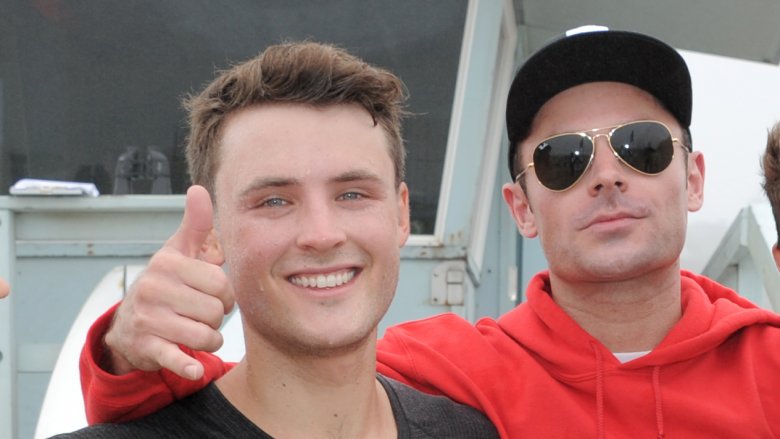 Dylan Efron et Zc Efron