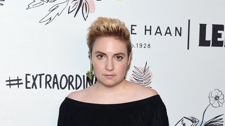 Lena Dunham