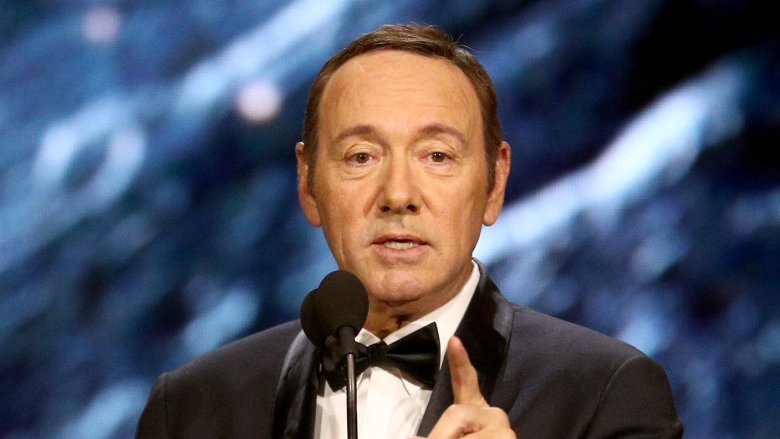 Kevin Spacey