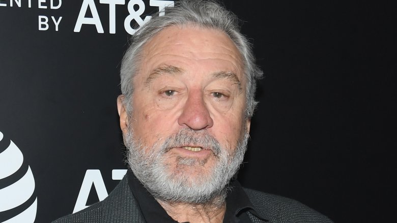 Robert de niro