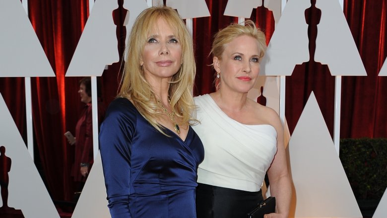 Rosanna Arquette Patricia Arquette