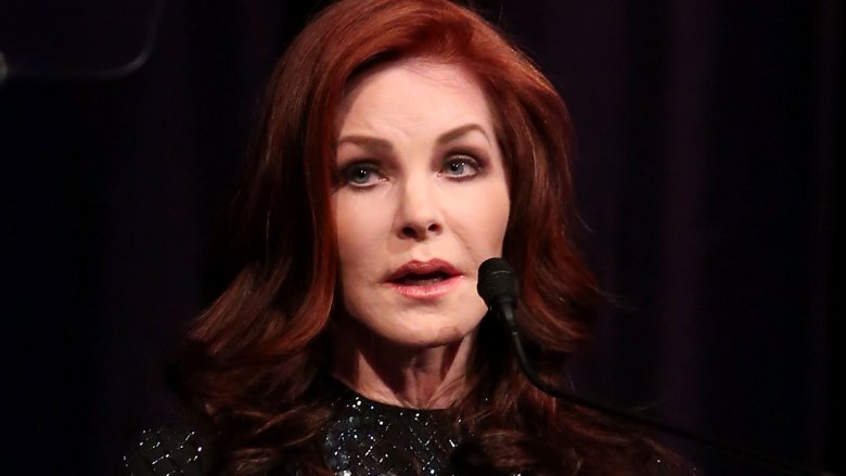 Priscilla Presley