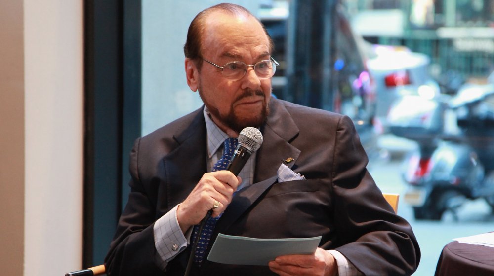 James Lipton