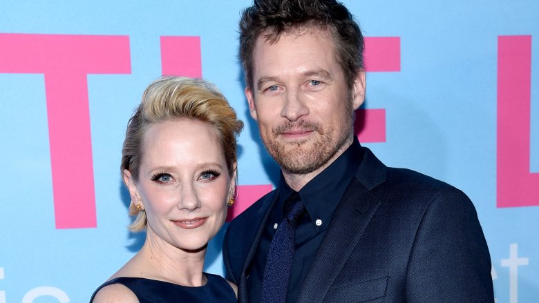 Anne Heche et James Tupper