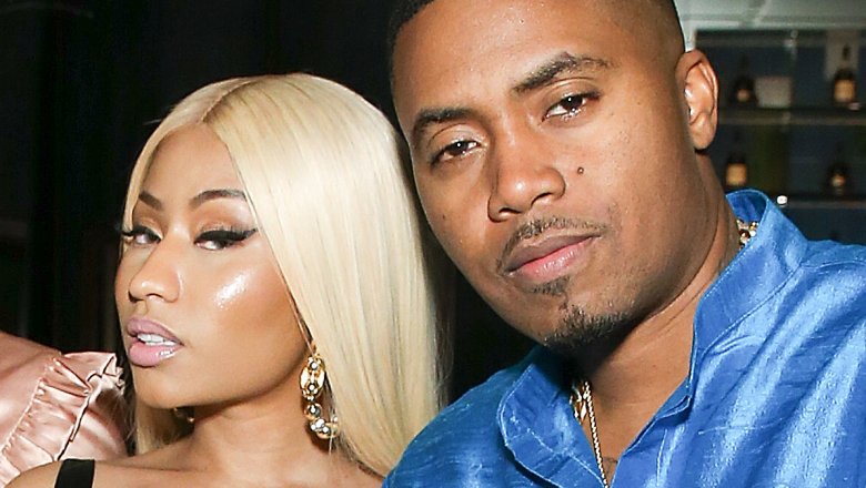 Nicki Minaj et Nas