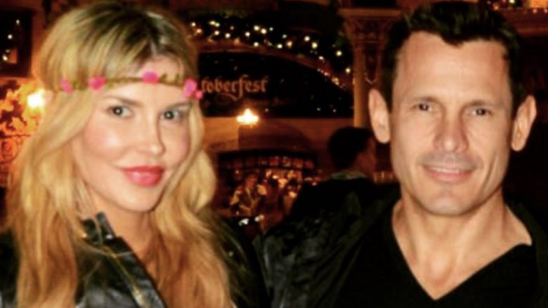 Brandi Glanville et Donald Friese