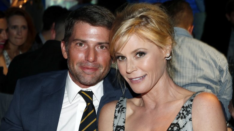 Scott Phillips et Julie Bowen