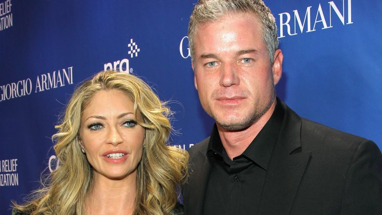 Rebecca Gayheart et Eric Dane