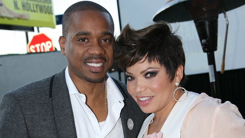 Duane Martin et Tisha Campbell-Martin