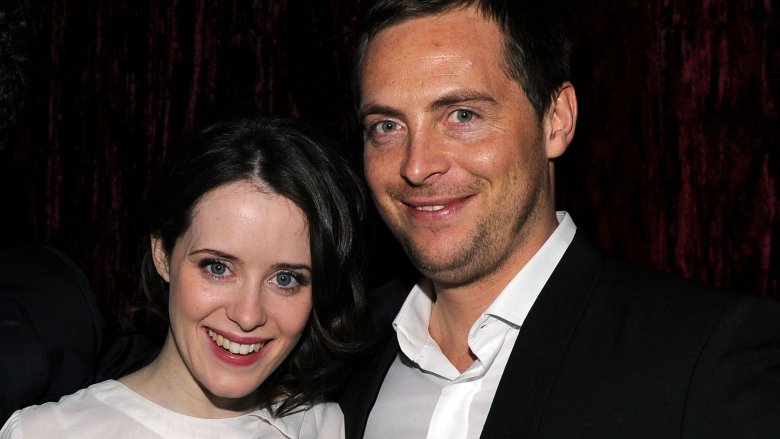 Claire Foy et Stephen Campbell Moore