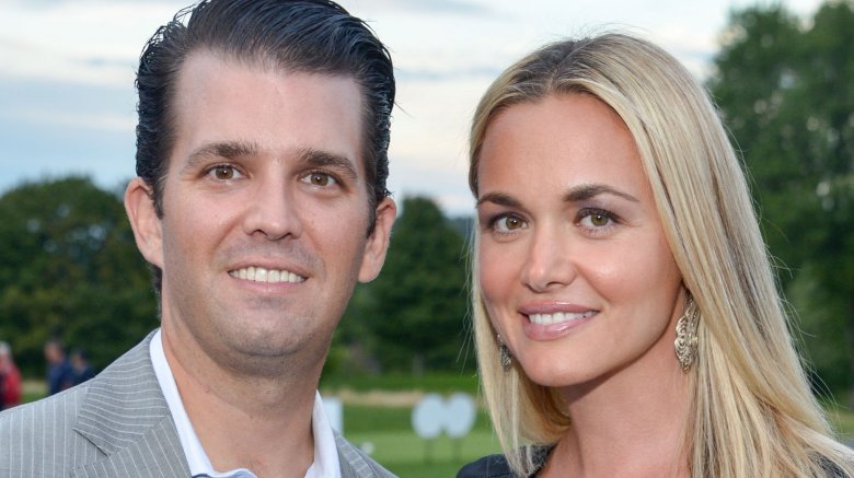 Donald Trump Jr. et Vanessa Trump