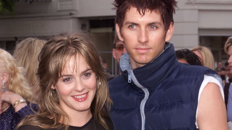 Alicia Silverstone et Christopher Jarecki 