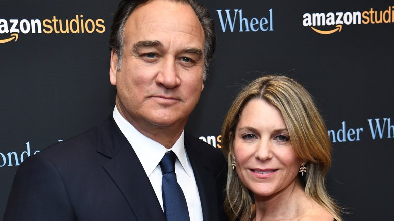 Jim Belushi et Jennifer Sloan