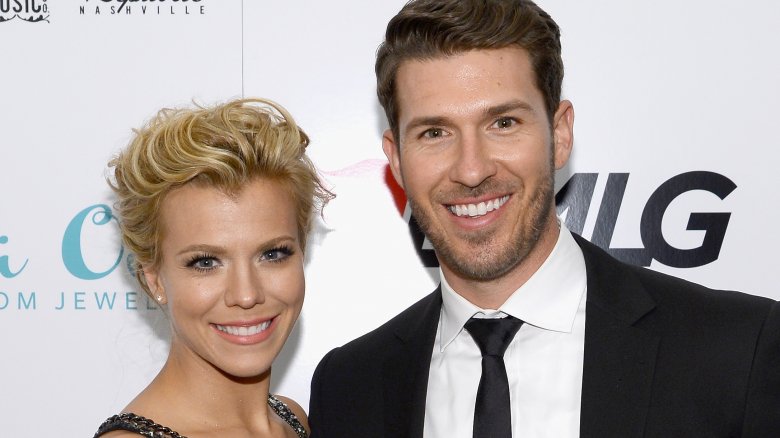 Kimberly Perry et J.P.Arencibia