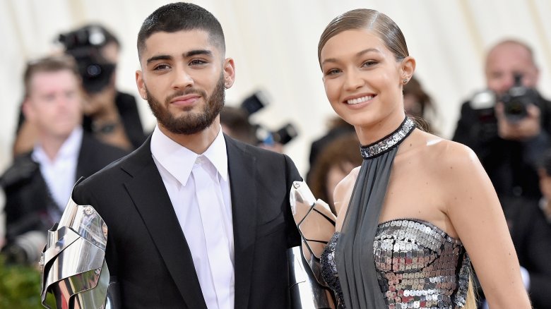 Zayn Malik et Gigi Hadid 