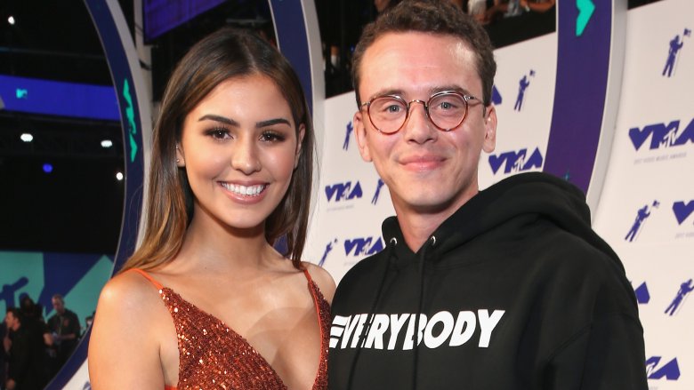 Jessica Andrea et Logic